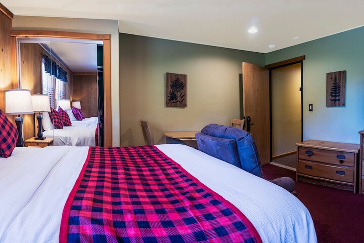 Callahans Mountain Lodge