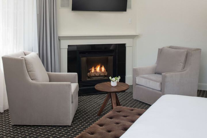 Toll House Hotel Los Gatos