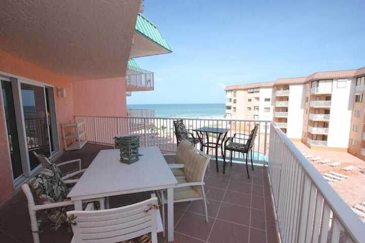Beach Cottages