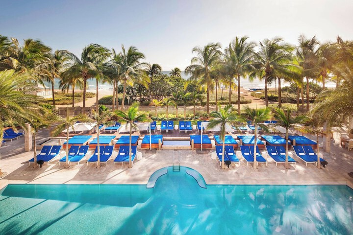 The St. Regis Bal Harbour Resort
