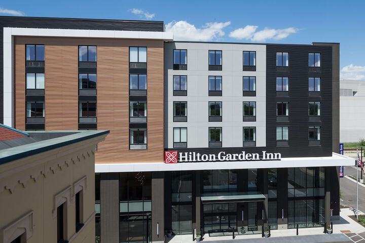 Hilton Garden Inn Madison Downtown