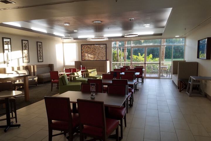 Daytona Speedway Hotel