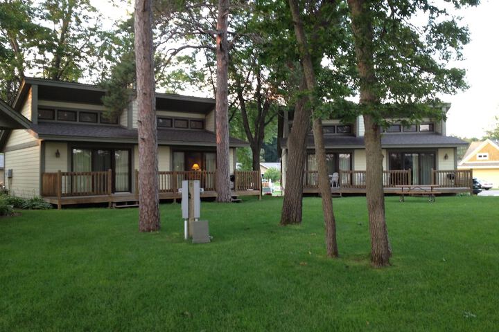 Kavanaughs Sylvan Lake Resort