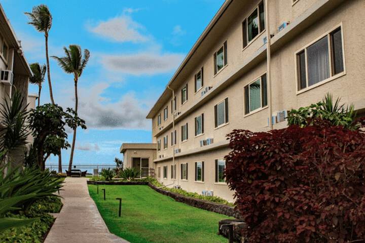 Maui Seaside Hotel