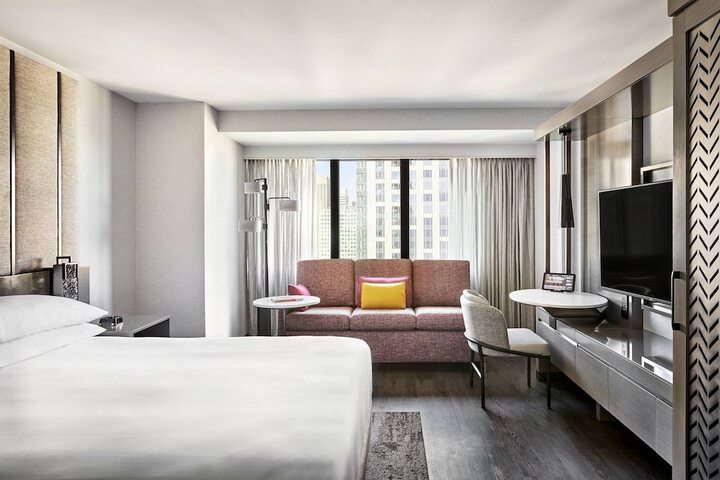 San Francisco Marriott Marquis