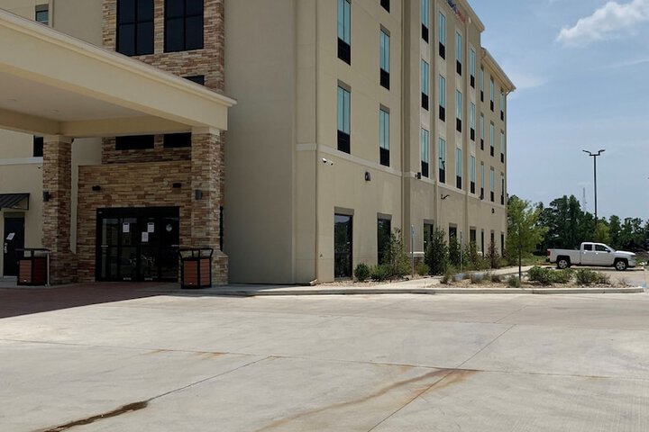 Comfort Suites West Monroe near Ike Hamilton Expo Center