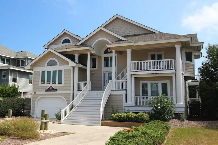 Summers Getaway 1125 - 5 Br Home