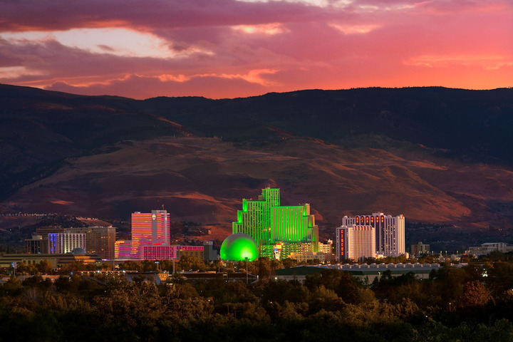 Circus Circus Reno – a Caesars Rewards Destination