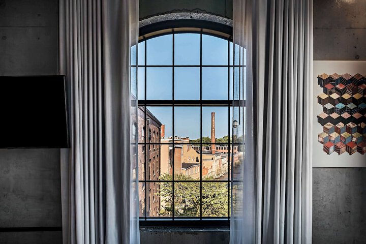 The Loom Hotel Tapestry Collection by Hilton