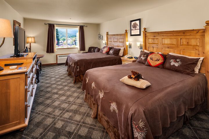 Bavarian Lodge