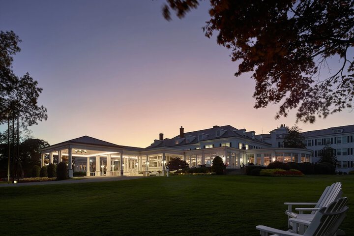 Seaview Hotel
