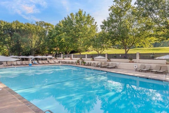 The Omni Grove Park Inn & Spa