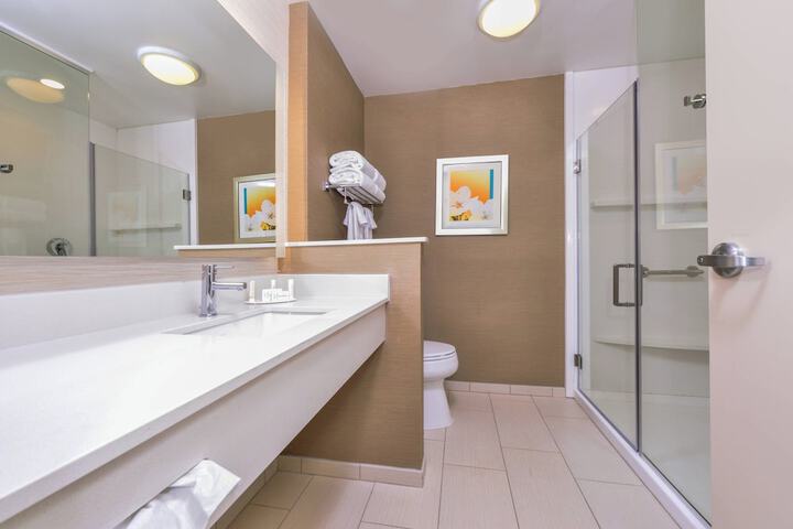 Fairfield Inn & Suites by Marriott Coralville