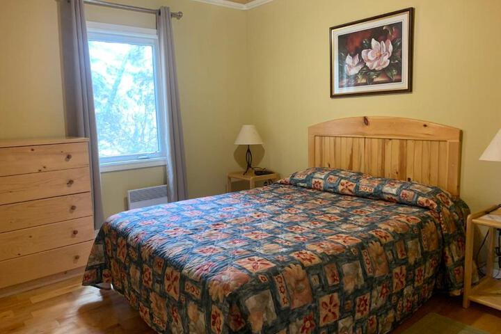 Brudenell Fairway Chalets