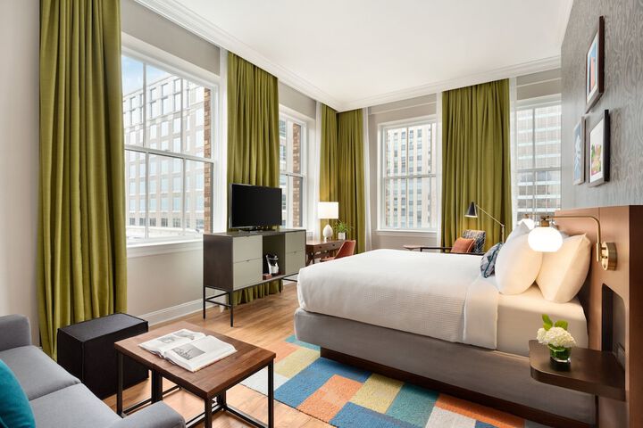 Hotel Indigo Winston-Salem Downtown by IHG