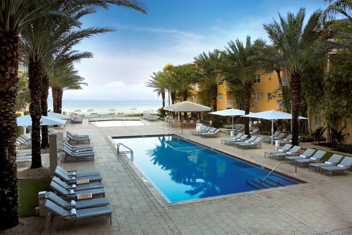 Edgewater Beach Hotel