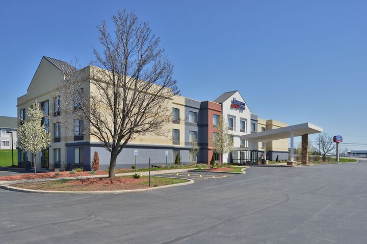 Fairfield by Marriott Rochester Henrietta / University Area