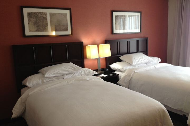 Embassy Suites Newark Airport