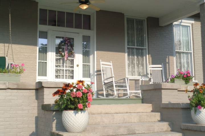 Terrace/Patio 55 of 58