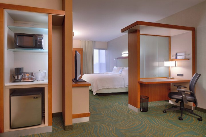 SpringHill Suites by Marriott Coeur dAlene