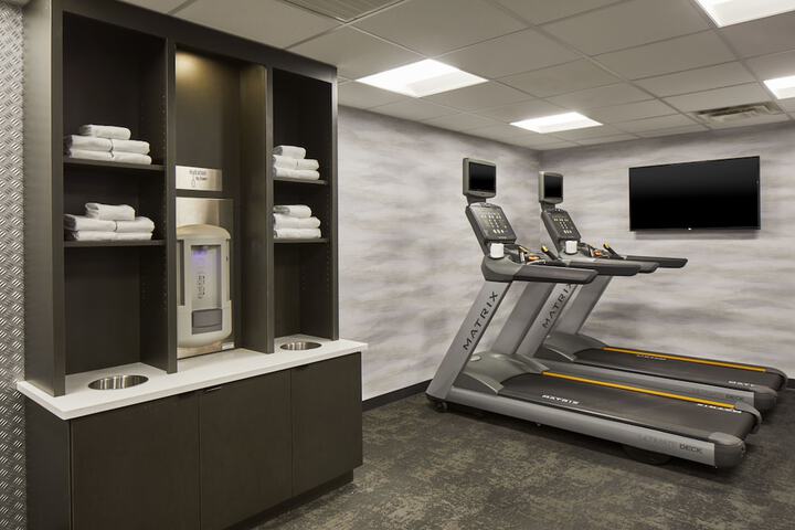 Fairfield Inn & Suites by Marriott Albany Airport