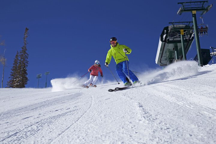 The Chateaux Deer Valley