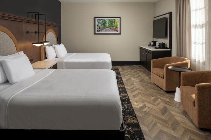 Tutwiler Hotel Birmingham a DoubleTree by Hilton