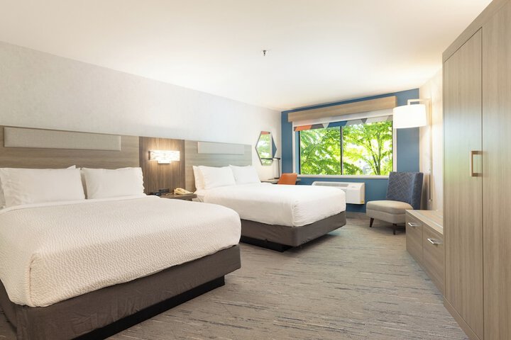 Holiday Inn Express Bellingham by IHG