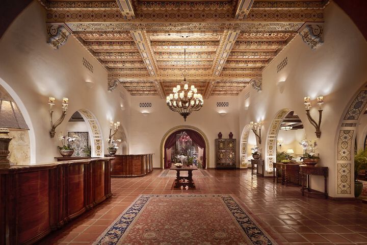 Four Seasons Resort The Biltmore Santa Barbara