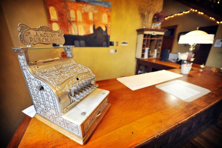 Balch Hotel