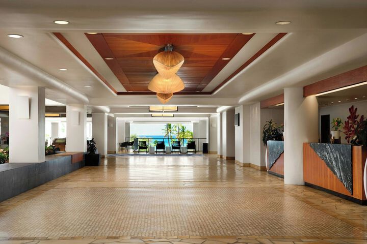 Marriotts Waikoloa Ocean Club