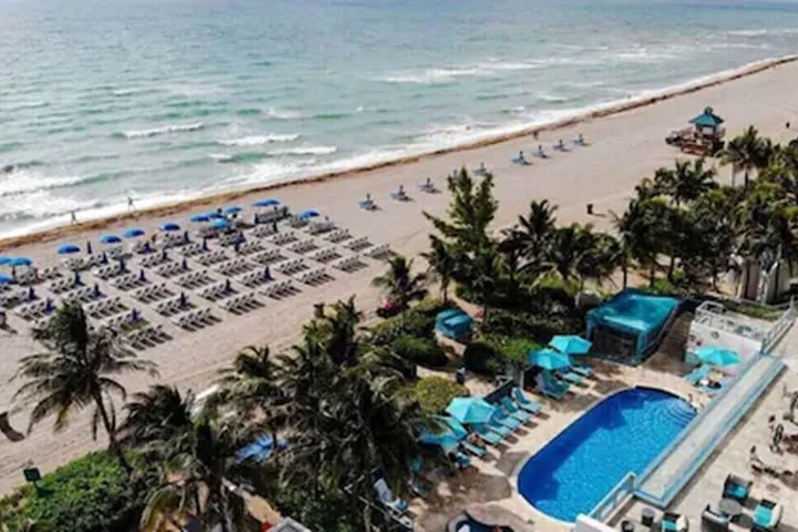 Marenas Beach Resort