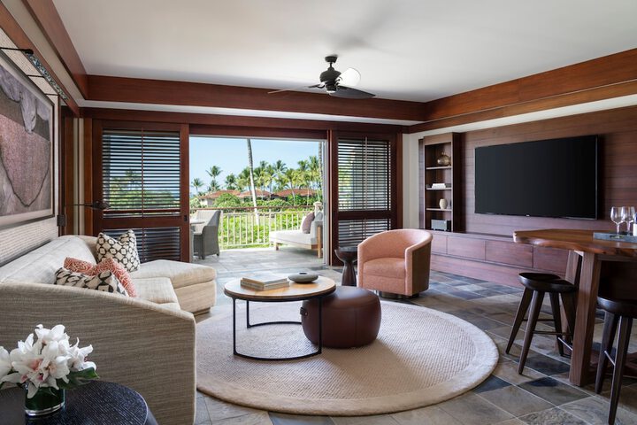 Four Seasons Resort Hualalai