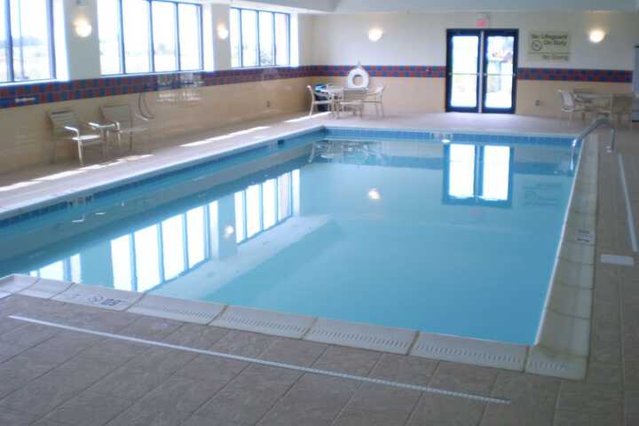 Pool 8 of 45