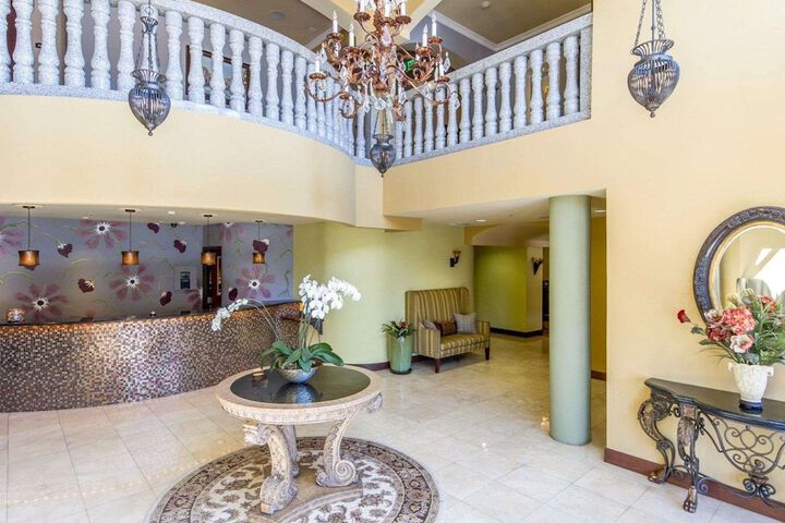 Villa Montes Hotel