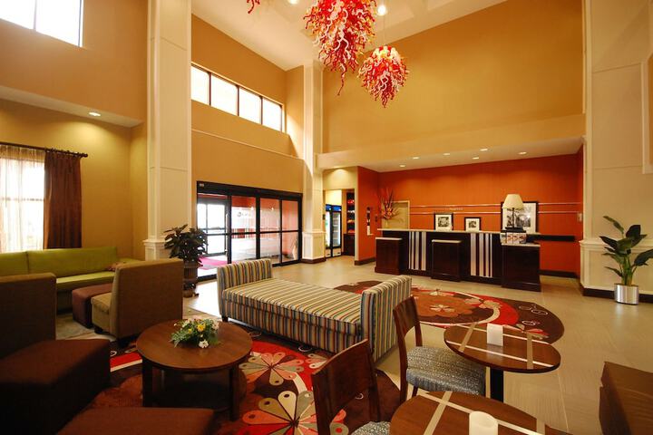 Hampton Inn Jackson / Flowood (Airport Area) MS