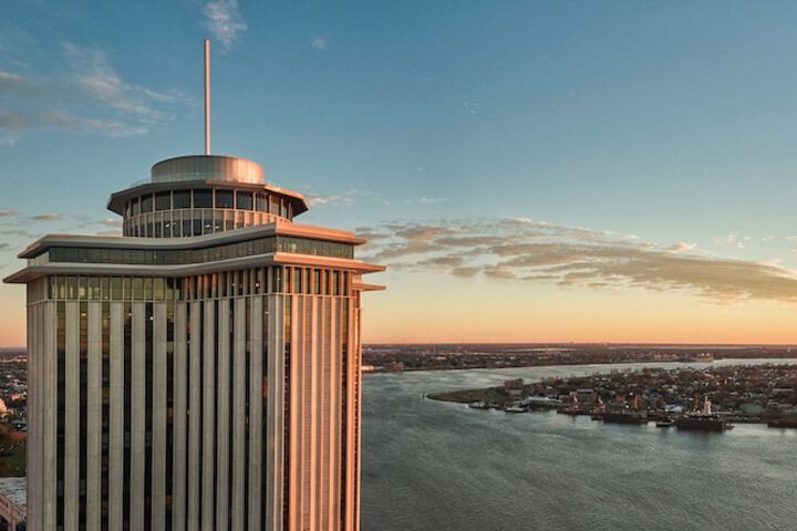Four Seasons Hotel New Orleans