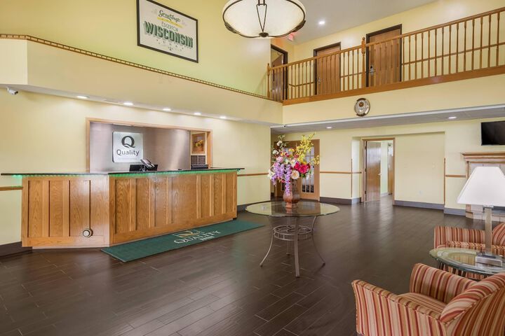 Quality Inn Edgerton - Lake Koshkonong