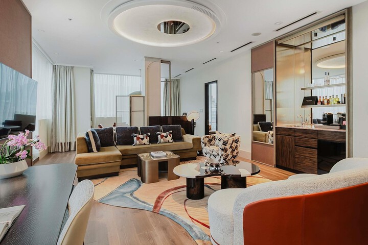 Sofitel Montreal Golden Mile