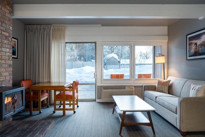 Tamarack Lodge Sun Valley