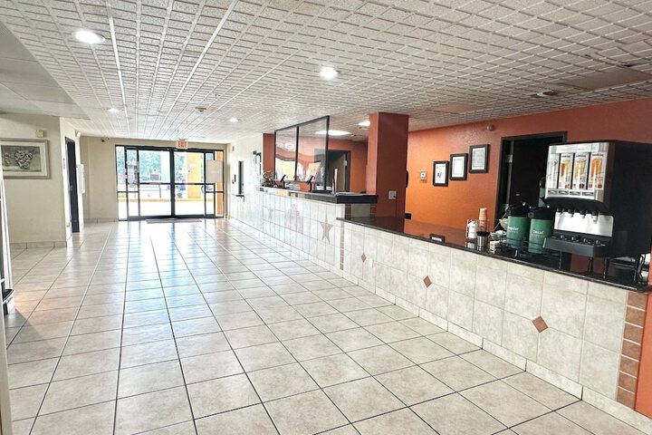 Quality Suites San Antonio Brooks City Base