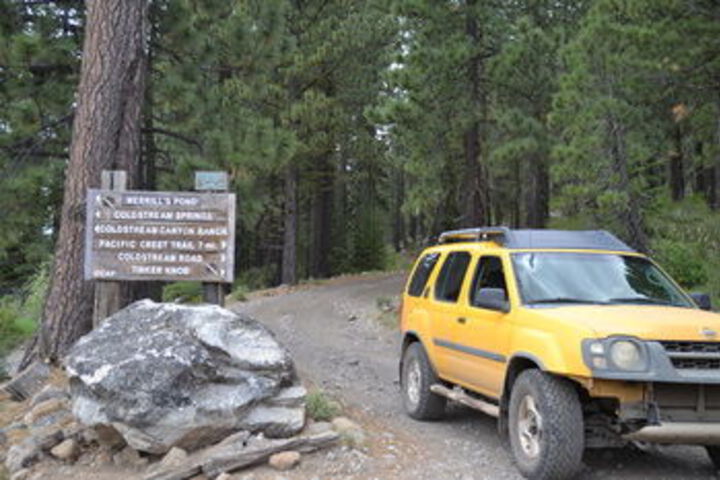 Lost Trail Lodge