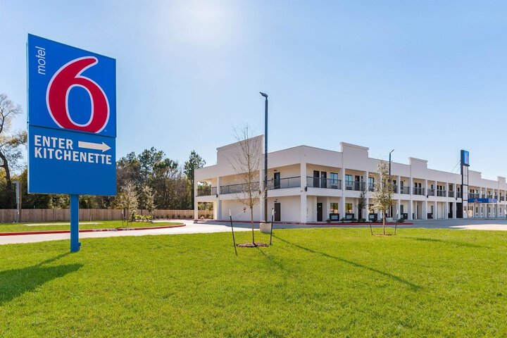 Motel 6 Channelview TX