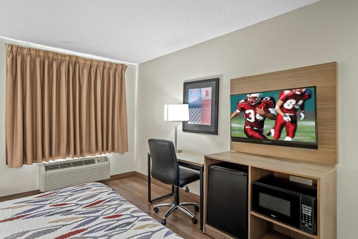 Red Roof Inn Etowah - Athens TN