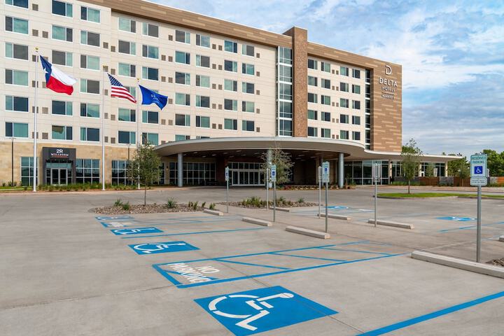 Delta Hotels by Marriott Wichita Falls Convention Center
