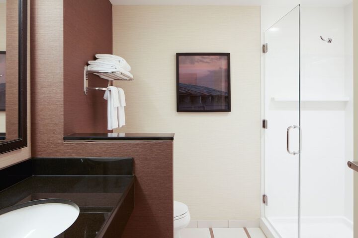 Fairfield Inn & Suites DuBois