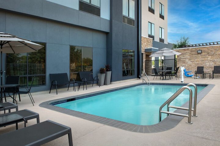 Fairfield Inn & Suites by Marriott Houston Pasadena