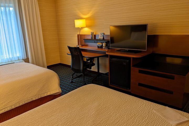 Fairfield Inn by Marriott Concord