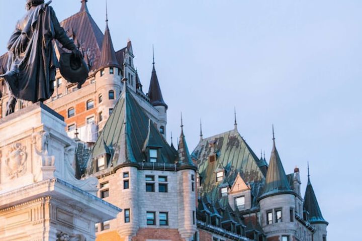 Fairmont Le Chateau Frontenac