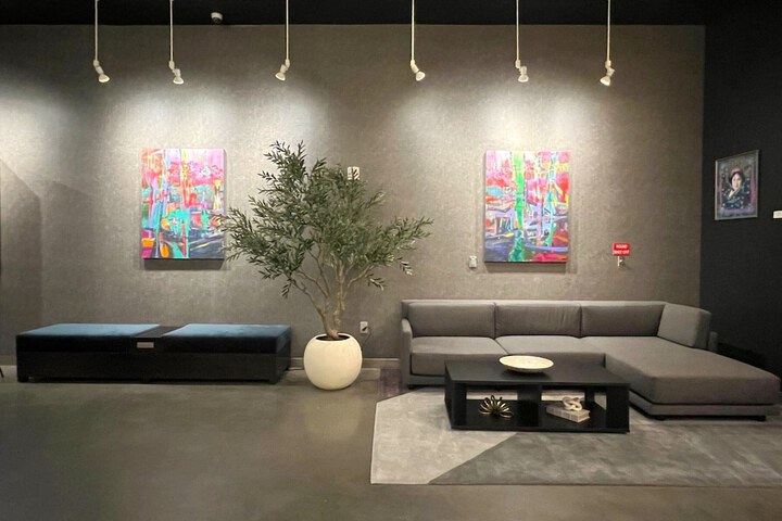 Aloft by Marriott Raleigh